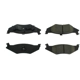 Purchase Top-Quality Rear Super Premium Semi Metallic Pads by CENTRIC PARTS - 104.05120 pa6