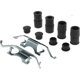 Purchase Top-Quality Rear Super Premium Semi Metallic Pads by CENTRIC PARTS - 104.06921 pa3