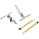Purchase Top-Quality Rear Super Premium Semi Metallic Pads by CENTRIC PARTS - 104.07390 pa3