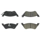 Purchase Top-Quality Rear Super Premium Semi Metallic Pads by CENTRIC PARTS - 104.08580 pa8