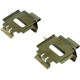Purchase Top-Quality Plaquettes arrières semi-métallique de qualité supérieur par CENTRIC PARTS - 104.09280 pa2