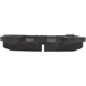 Purchase Top-Quality Rear Super Premium Semi Metallic Pads by CENTRIC PARTS - 104.09611 pa2