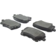 Purchase Top-Quality Plaquettes arrières semi-métallique de qualité supérieur par CENTRIC PARTS - 104.10180 pa1