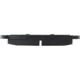 Purchase Top-Quality Rear Super Premium Semi Metallic Pads by CENTRIC PARTS - 104.10360 pa4