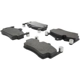 Purchase Top-Quality CENTRIC PARTS - 104.11340 - Rear Disc Brake Pad Set pa6