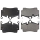 Purchase Top-Quality CENTRIC PARTS - 104.11340 - Rear Disc Brake Pad Set pa7