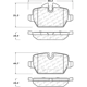 Purchase Top-Quality Plaquettes arrières semi-métallique de qualité supérieur by CENTRIC PARTS - 104.12260 pa8