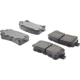 Purchase Top-Quality Plaquettes arrières semi-métallique de qualité supérieur par CENTRIC PARTS - 104.14302 pa6