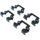 Purchase Top-Quality Rear Super Premium Semi Metallic Pads by CENTRIC PARTS - 104.14330 pa3