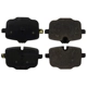 Purchase Top-Quality Rear Super Premium Semi Metallic Pads by CENTRIC PARTS - 104.14691 pa3