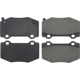 Purchase Top-Quality Rear Super Premium Semi Metallic Pads by CENTRIC PARTS - 104.17180 pa2