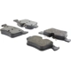 Purchase Top-Quality CENTRIC PARTS - 104.18210 - Rear Disc Brake Pad Set pa3