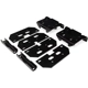 Purchase Top-Quality Rear Suspension Kit by AIR LIFT - 57295 pa12
