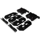 Purchase Top-Quality Rear Suspension Kit by AIR LIFT - 57295 pa5