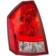 Purchase Top-Quality Rear Tail Light Assembly - CH2818102 pa2