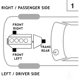 Purchase Top-Quality Rear Transmission Mount by ANCHOR - 10247 pa3