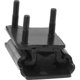 Purchase Top-Quality Rear Transmission Mount by ANCHOR - 10346 pa5