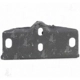 Purchase Top-Quality Rear Transmission Mount by ANCHOR - 2253 pa9