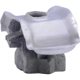 Purchase Top-Quality Rear Transmission Mount by ANCHOR - 3063 pa1