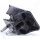 Purchase Top-Quality Rear Transmission Mount by ANCHOR - 3122 pa6