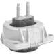Purchase Top-Quality Rear Transmission Mount by ANCHOR - 3297 pa1