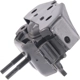 Purchase Top-Quality ANCHOR - 3445 - Transmission Mount pa3