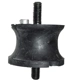 Purchase Top-Quality Rear Transmission Mount by ANCHOR - 9096 pa1