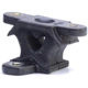 Purchase Top-Quality Rear Transmission Mount by ANCHOR - 9241 pa1