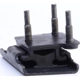 Purchase Top-Quality Rear Transmission Mount by ANCHOR - 9520 pa6