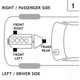 Purchase Top-Quality ANCHOR - 9613 - Manual and Automatic Transmission Mount pa5