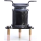 Purchase Top-Quality Rear Transmission Mount by ANCHOR - 9620 pa5