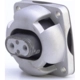 Purchase Top-Quality Rear Transmission Mount by ANCHOR - 9666 pa3