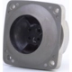 Purchase Top-Quality Rear Transmission Mount by ANCHOR - 9666 pa6