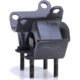 Purchase Top-Quality Rear Transmission Mount by ANCHOR - 9673 pa6