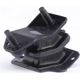 Purchase Top-Quality Rear Transmission Mount by AUTO EXTRA CANADA - 9458 pa3