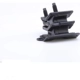 Purchase Top-Quality Rear Transmission Mount by AUTO EXTRA CANADA - 9458 pa4