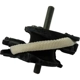 Purchase Top-Quality Rear Transmission Mount by CORTECO - 49393147 pa1