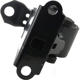 Purchase Top-Quality Rear Transmission Mount by PIONEER - 604545 pa1