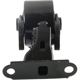 Purchase Top-Quality Rear Transmission Mount by PIONEER - 604545 pa2