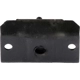 Purchase Top-Quality Rear Transmission Mount by PIONEER - 622817 pa1