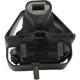 Purchase Top-Quality Rear Transmission Mount by PIONEER - 622958 pa2