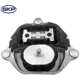 Purchase Top-Quality Rear Transmission Mount by SKP - SKM9925 pa2