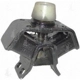 Purchase Top-Quality Rear Transmission Mount by UNI-SELECT/PRO-SELECT/PRO-IMPORT - 8993 pa1