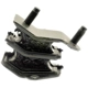 Purchase Top-Quality UNI-SELECT/PRO-SELECT/PRO-IMPORT - 9458 - Rear Transmission Mount pa2