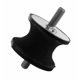 Purchase Top-Quality Rear Transmission Mount by VAICO - V20-1070 pa1