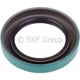 Purchase Top-Quality Joint d'étanchéité de transmission arrière par SKF - 13569 pa4