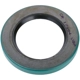 Purchase Top-Quality Rear Transmission Seal by SKF - 17484 pa4