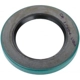 Purchase Top-Quality Rear Transmission Seal by SKF - 17484 pa5