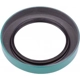 Purchase Top-Quality Rear Transmission Seal by SKF - 21211 pa6