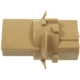 Purchase Top-Quality BLUE STREAK (HYGRADE MOTOR) - S1734 - Rear Turn Signal Light Socket pa2